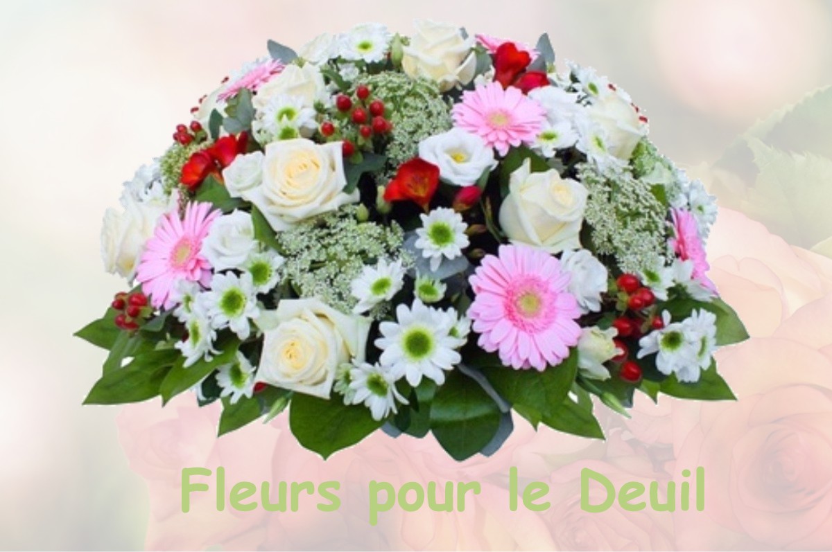 fleurs deuil LE-MESNIL-VENERON